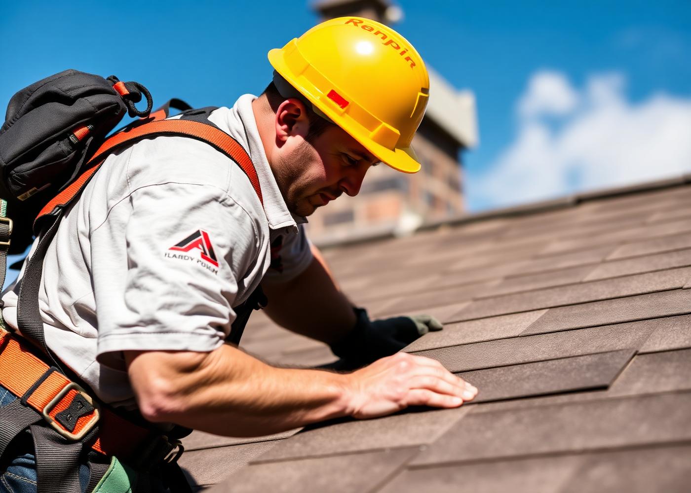 A brand-new roof, engineered for Texas.
